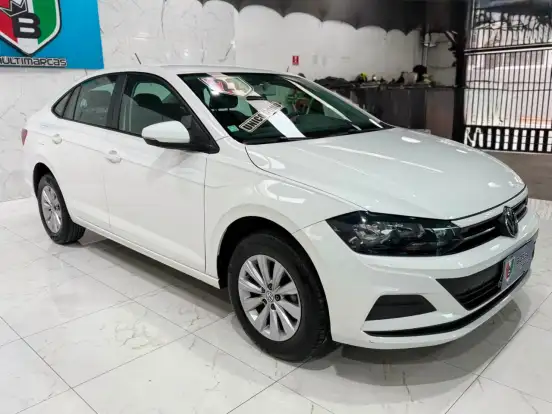 VOLKSWAGEN-VIRTUS-1.6 MSI TOTAL FLEX AUTOMÁTICO VOLKSWAGEN-VIRTUS-2021