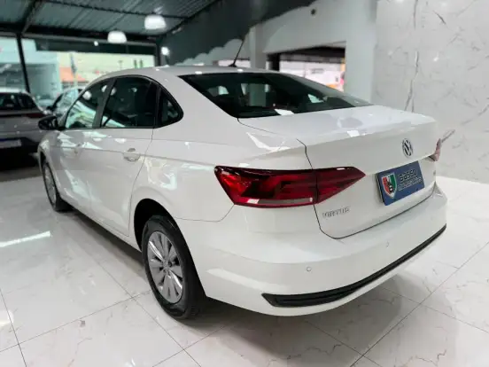 VOLKSWAGEN-VIRTUS-1.6 MSI TOTAL FLEX AUTOMÁTICO VOLKSWAGEN-VIRTUS-2021
