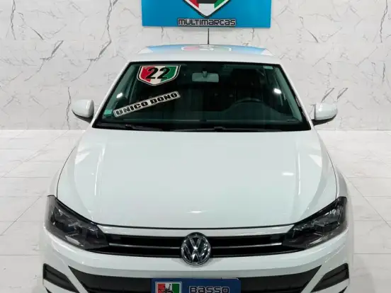 VOLKSWAGEN-VIRTUS-1.6 MSI TOTAL FLEX AUTOMÁTICO VOLKSWAGEN-VIRTUS-2021