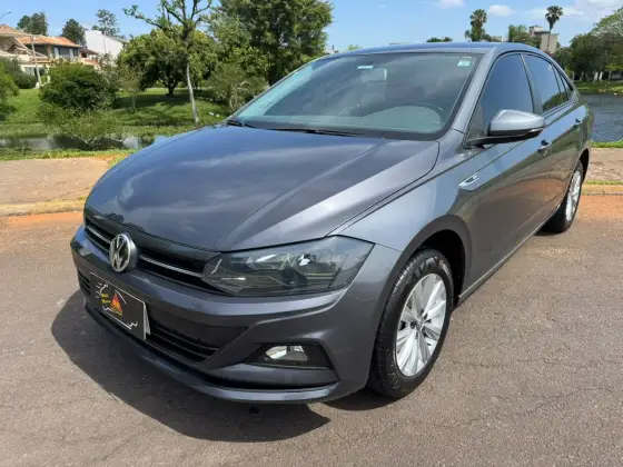 VOLKSWAGEN VIRTUS 1.6 MSI TOTAL FLEX MANUAL