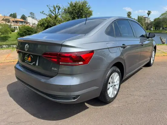 VOLKSWAGEN-VIRTUS-1.6 MSI TOTAL FLEX MANUAL VOLKSWAGEN-VIRTUS-2019
