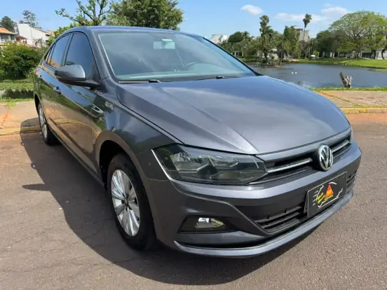 VOLKSWAGEN-VIRTUS-1.6 MSI TOTAL FLEX MANUAL VOLKSWAGEN-VIRTUS-2019