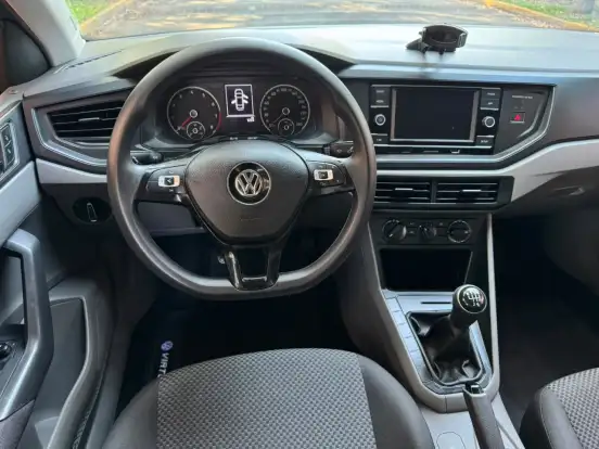 VOLKSWAGEN-VIRTUS-1.6 MSI TOTAL FLEX MANUAL VOLKSWAGEN-VIRTUS-2019