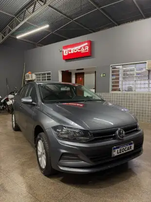 VOLKSWAGEN-VIRTUS-1.6 MSI TOTAL FLEX MANUAL VOLKSWAGEN-VIRTUS-2021