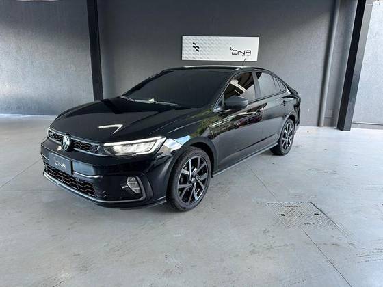 VOLKSWAGEN VIRTUS 1.0 170 TSI AUTOMÁTICO