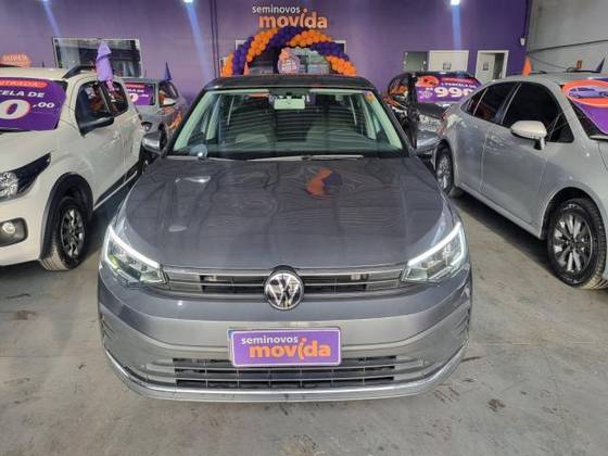 VOLKSWAGEN VIRTUS 1.0 170 TSI AUTOMÁTICO