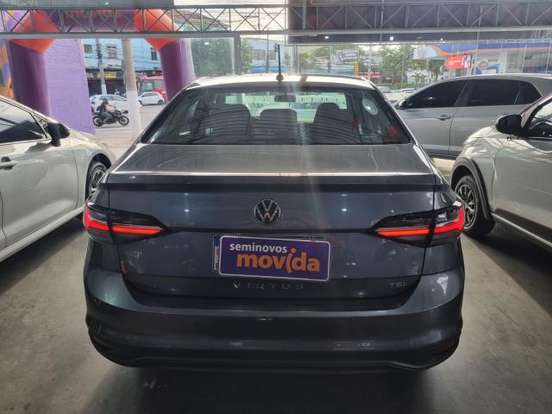 VOLKSWAGEN-VIRTUS-1.0 170 TSI AUTOMÁTICO VOLKSWAGEN-VIRTUS-2023