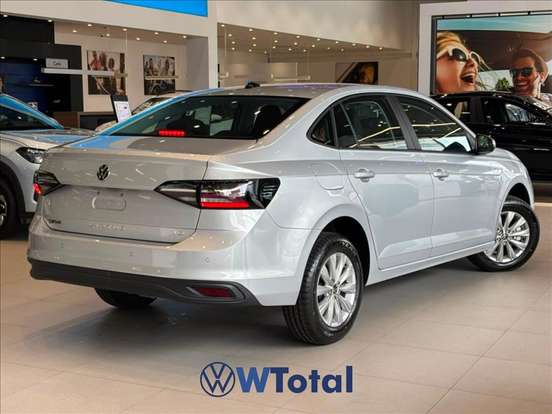 VOLKSWAGEN-VIRTUS-1.0 170 TSI AUTOMÁTICO VOLKSWAGEN-VIRTUS-2025