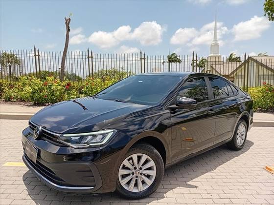 VOLKSWAGEN VIRTUS 1.0 170 TSI AUTOMÁTICO