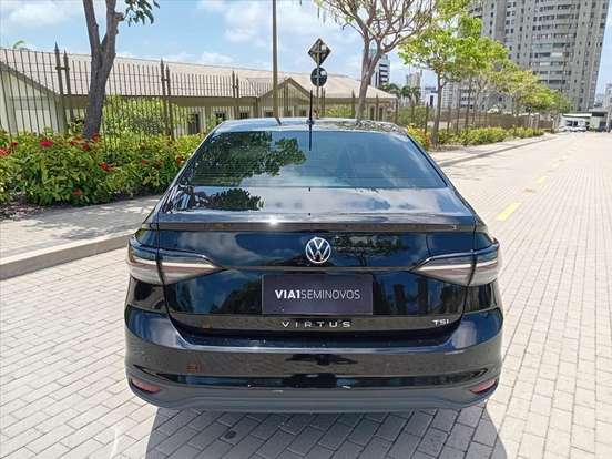 VOLKSWAGEN-VIRTUS-1.0 170 TSI AUTOMÁTICO VOLKSWAGEN-VIRTUS-2023