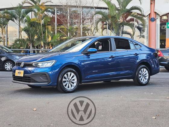 VOLKSWAGEN VIRTUS 1.0 170 TSI AUTOMÁTICO