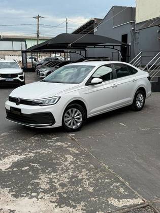 VOLKSWAGEN VIRTUS 1.0 170 TSI AUTOMÁTICO