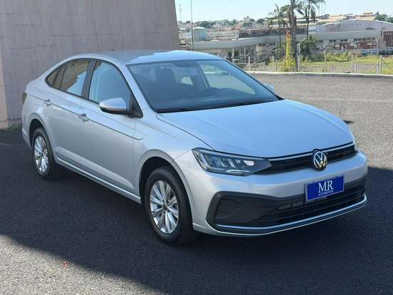 VOLKSWAGEN-VIRTUS-1.0 170 TSI AUTOMÁTICO VOLKSWAGEN-VIRTUS-2025
