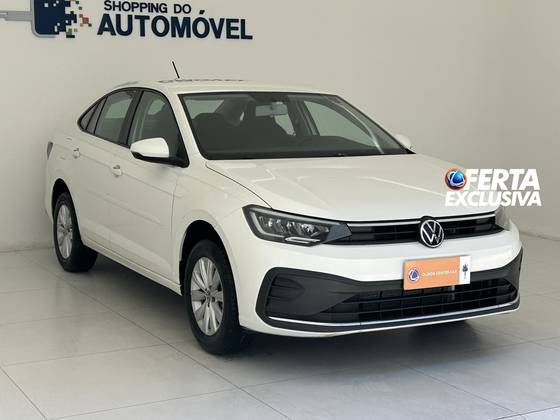 VOLKSWAGEN VIRTUS 1.0 170 TSI MANUAL
