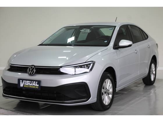 VOLKSWAGEN VIRTUS 1.0 170 TSI MANUAL