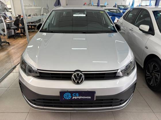 VOLKSWAGEN VIRTUS 1.0 170 TSI SENSE MANUAL