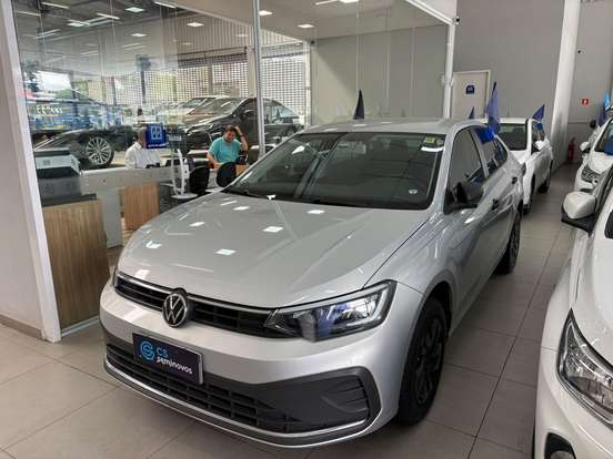 VOLKSWAGEN-VIRTUS-1.0 170 TSI SENSE MANUAL VOLKSWAGEN-VIRTUS-2025
