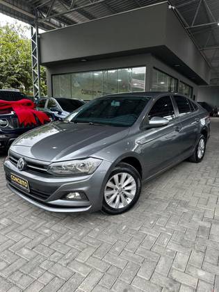 VOLKSWAGEN VIRTUS 1.0 200 TSI COMFORTLINE AUTOMÁTICO