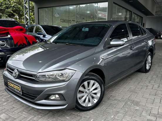 VOLKSWAGEN-VIRTUS-1.0 200 TSI COMFORTLINE AUTOMÁTICO VOLKSWAGEN-VIRTUS-2020