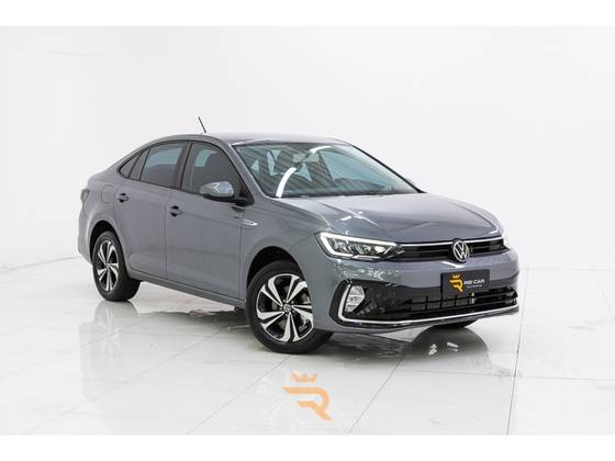 VOLKSWAGEN VIRTUS 1.0 200 TSI COMFORTLINE AUTOMÁTICO