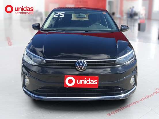 VOLKSWAGEN-VIRTUS-1.0 200 TSI COMFORTLINE AUTOMÁTICO VOLKSWAGEN-VIRTUS-2024