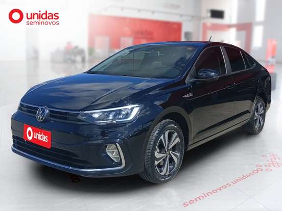 VOLKSWAGEN-VIRTUS-1.0 200 TSI COMFORTLINE AUTOMÁTICO VOLKSWAGEN-VIRTUS-2024