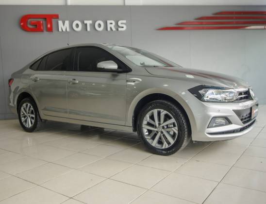 VOLKSWAGEN VIRTUS 1.0 200 TSI COMFORTLINE AUTOMÁTICO