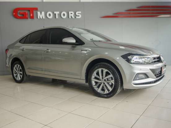 VOLKSWAGEN-VIRTUS-1.0 200 TSI COMFORTLINE AUTOMÁTICO VOLKSWAGEN-VIRTUS-2019