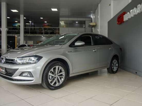 VOLKSWAGEN-VIRTUS-1.0 200 TSI COMFORTLINE AUTOMÁTICO VOLKSWAGEN-VIRTUS-2019