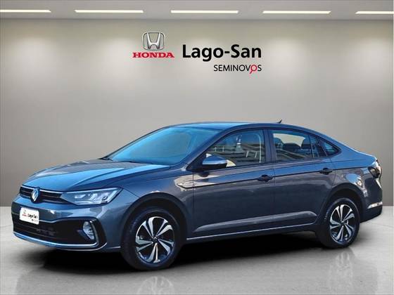 VOLKSWAGEN VIRTUS 1.0 200 TSI COMFORTLINE AUTOMÁTICO