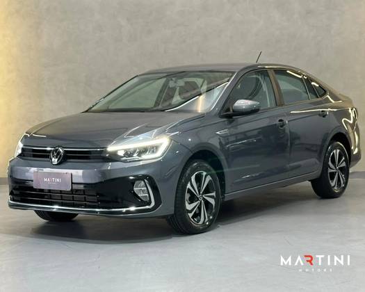 VOLKSWAGEN VIRTUS 1.0 200 TSI COMFORTLINE AUTOMÁTICO