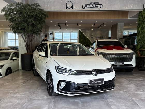 VOLKSWAGEN VIRTUS 1.0 200 TSI COMFORTLINE AUTOMÁTICO