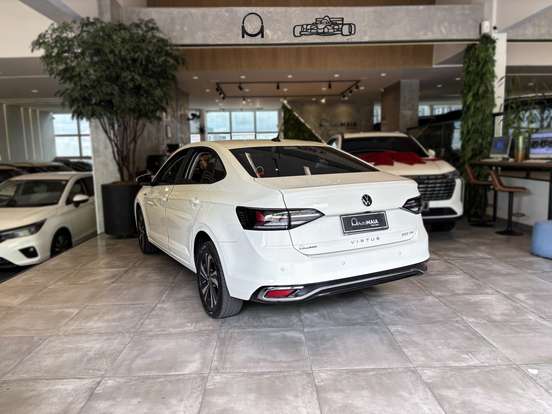 VOLKSWAGEN-VIRTUS-1.0 200 TSI COMFORTLINE AUTOMÁTICO VOLKSWAGEN-VIRTUS-2025