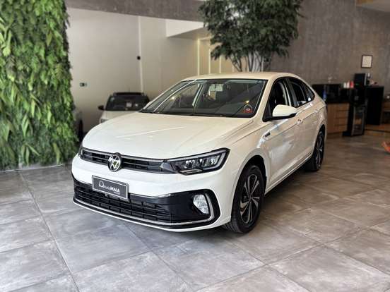 VOLKSWAGEN-VIRTUS-1.0 200 TSI COMFORTLINE AUTOMÁTICO VOLKSWAGEN-VIRTUS-2025