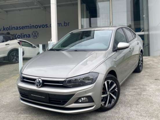 VOLKSWAGEN-VIRTUS-1.0 200 TSI COMFORTLINE AUTOMÁTICO VOLKSWAGEN-VIRTUS-2022