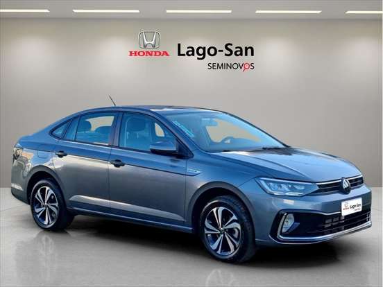 VOLKSWAGEN-VIRTUS-1.0 200 TSI COMFORTLINE AUTOMÁTICO VOLKSWAGEN-VIRTUS-2025