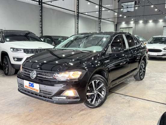 VOLKSWAGEN-VIRTUS-1.0 200 TSI COMFORTLINE AUTOMÁTICO VOLKSWAGEN-VIRTUS-2021