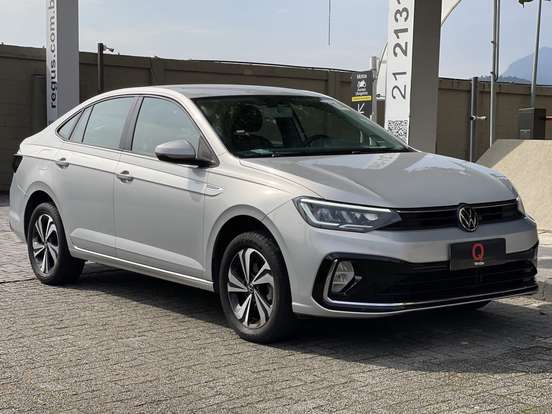 VOLKSWAGEN-VIRTUS-1.0 200 TSI COMFORTLINE AUTOMÁTICO VOLKSWAGEN-VIRTUS-2023