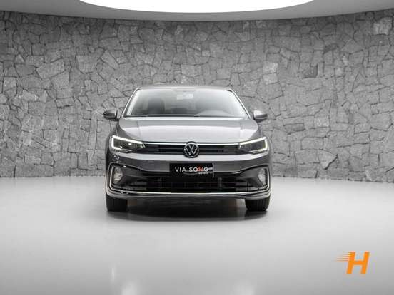 VOLKSWAGEN-VIRTUS-1.0 200 TSI COMFORTLINE AUTOMÁTICO VOLKSWAGEN-VIRTUS-2024