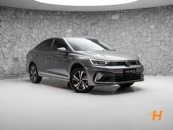 VOLKSWAGEN VIRTUS 1.0 200 TSI COMFORTLINE AUTOMÁTICO