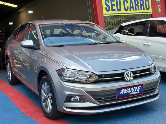 VOLKSWAGEN VIRTUS 1.0 200 TSI COMFORTLINE AUTOMÁTICO