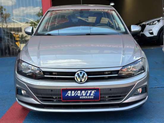 VOLKSWAGEN-VIRTUS-1.0 200 TSI COMFORTLINE AUTOMÁTICO VOLKSWAGEN-VIRTUS-2019