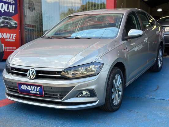 VOLKSWAGEN-VIRTUS-1.0 200 TSI COMFORTLINE AUTOMÁTICO VOLKSWAGEN-VIRTUS-2019