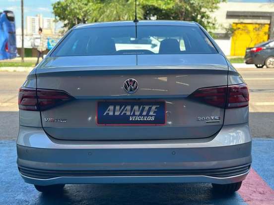 VOLKSWAGEN-VIRTUS-1.0 200 TSI COMFORTLINE AUTOMÁTICO VOLKSWAGEN-VIRTUS-2019