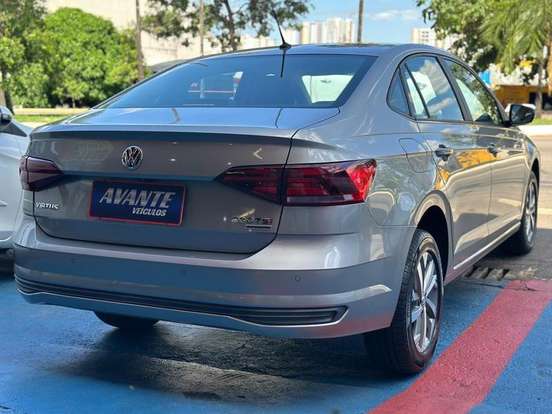 VOLKSWAGEN-VIRTUS-1.0 200 TSI COMFORTLINE AUTOMÁTICO VOLKSWAGEN-VIRTUS-2019