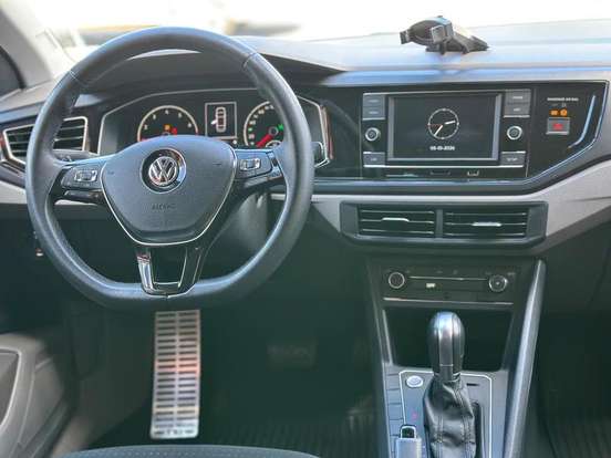 VOLKSWAGEN-VIRTUS-1.0 200 TSI COMFORTLINE AUTOMÁTICO VOLKSWAGEN-VIRTUS-2019