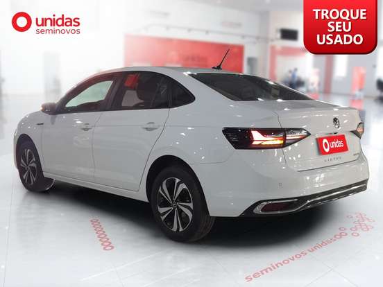 VOLKSWAGEN-VIRTUS-1.0 200 TSI COMFORTLINE AUTOMÁTICO VOLKSWAGEN-VIRTUS-2024