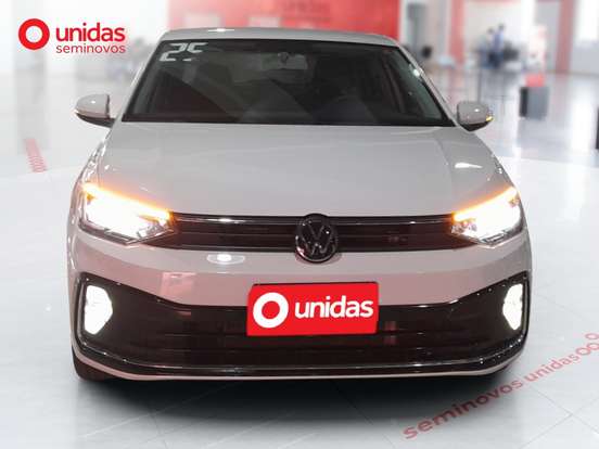 VOLKSWAGEN-VIRTUS-1.0 200 TSI COMFORTLINE AUTOMÁTICO VOLKSWAGEN-VIRTUS-2024