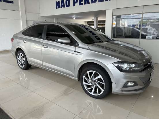 VOLKSWAGEN-VIRTUS-1.0 200 TSI HIGHLINE AUTOMÁTICO VOLKSWAGEN-VIRTUS-2018