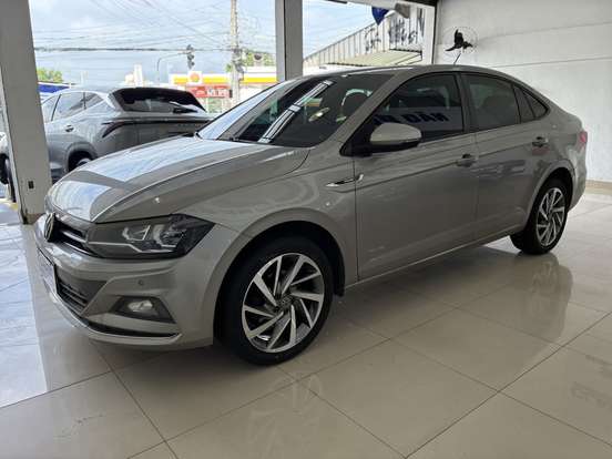 VOLKSWAGEN-VIRTUS-1.0 200 TSI HIGHLINE AUTOMÁTICO VOLKSWAGEN-VIRTUS-2018